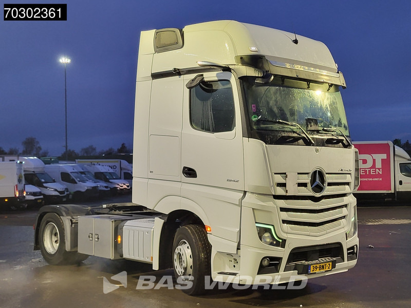 Mercedes-Benz Actros 1942 4X2 GigaSpace NL-Truck MirrorCam - Trattore stradale: foto 3 Mercedes-Benz Actros 1942 4X2 GigaSpace NL-Truck MirrorCam - Trattore stradale: foto 3