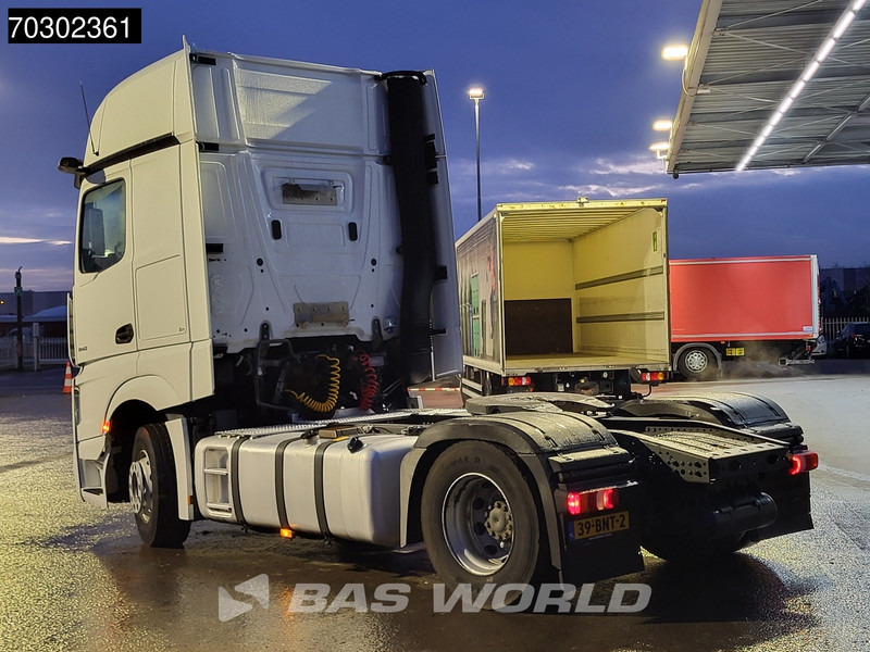 Mercedes-Benz Actros 1942 4X2 GigaSpace NL-Truck MirrorCam - Trattore stradale: foto 2 Mercedes-Benz Actros 1942 4X2 GigaSpace NL-Truck MirrorCam - Trattore stradale: foto 2