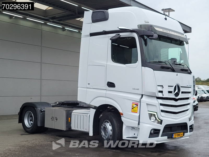 Mercedes-Benz Actros 1942 4X2 GigaSpace NL-Truck Standairco Navi Euro 6 - Trattore stradale: foto 3 Mercedes-Benz Actros 1942 4X2 GigaSpace NL-Truck Standairco Navi Euro 6 - Trattore stradale: foto 3