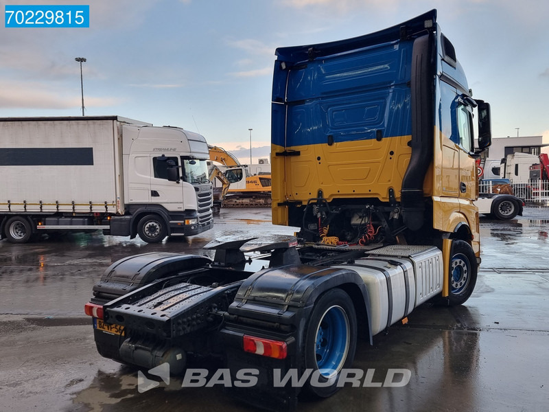 Mercedes-Benz Actros 1942 4X2 NL-Truck BigSpace 2xTanks Retarder Euro 5 - Trattore stradale: foto 5 Mercedes-Benz Actros 1942 4X2 NL-Truck BigSpace 2xTanks Retarder Euro 5 - Trattore stradale: foto 5