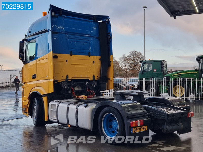 Mercedes-Benz Actros 1942 4X2 NL-Truck BigSpace 2xTanks Retarder Euro 5 - Trattore stradale: foto 2 Mercedes-Benz Actros 1942 4X2 NL-Truck BigSpace 2xTanks Retarder Euro 5 - Trattore stradale: foto 2