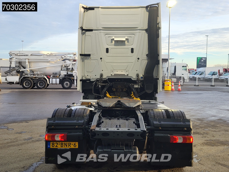 Mercedes-Benz Actros 1942 4X2 NL-Truck GigaSpace Euro6 - Trattore stradale: foto 3 Mercedes-Benz Actros 1942 4X2 NL-Truck GigaSpace Euro6 - Trattore stradale: foto 3