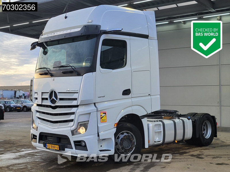 Mercedes-Benz Actros 1942 4X2 NL-Truck GigaSpace Euro6 - Trattore stradale: foto 1 Mercedes-Benz Actros 1942 4X2 NL-Truck GigaSpace Euro6 - Trattore stradale: foto 1