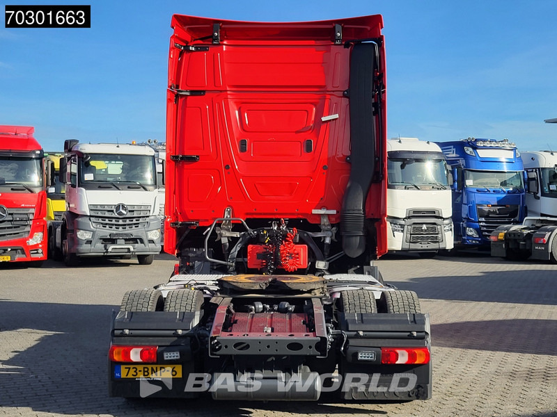 Trattore stradale Mercedes-Benz Actros 1942 4X2 NL-Truck Mega StreamSpace: foto 10