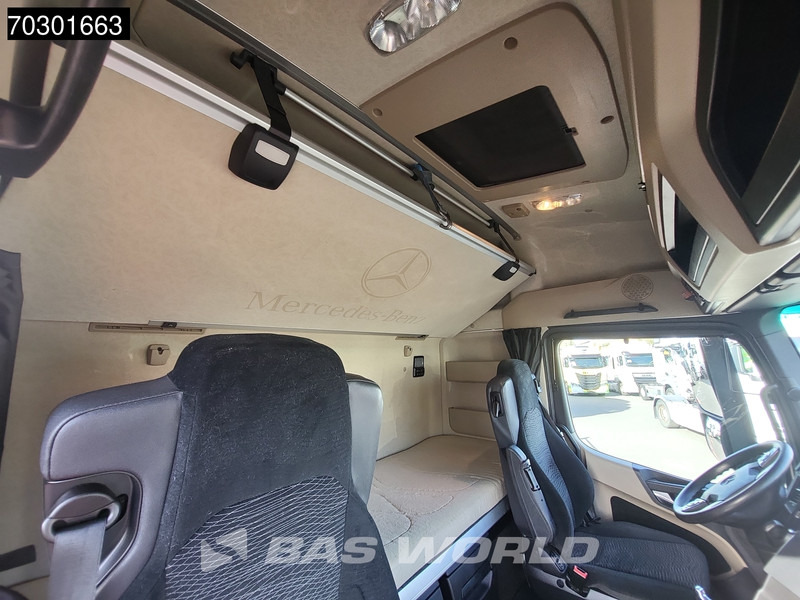 Trattore stradale Mercedes-Benz Actros 1942 4X2 NL-Truck Mega StreamSpace: foto 20