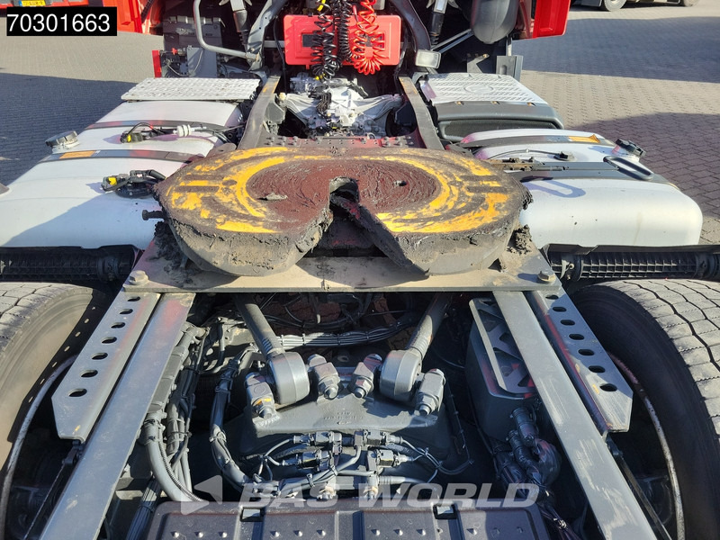 Trattore stradale Mercedes-Benz Actros 1942 4X2 NL-Truck Mega StreamSpace: foto 15