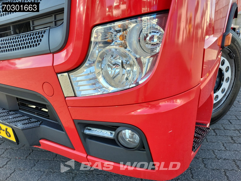 Trattore stradale Mercedes-Benz Actros 1942 4X2 NL-Truck Mega StreamSpace: foto 9