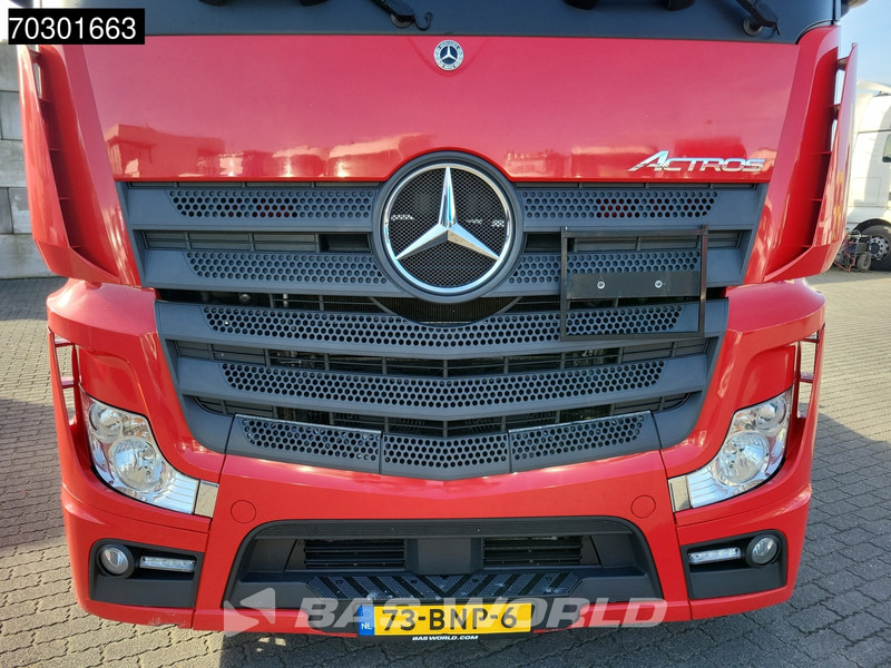 Trattore stradale Mercedes-Benz Actros 1942 4X2 NL-Truck Mega StreamSpace: foto 8
