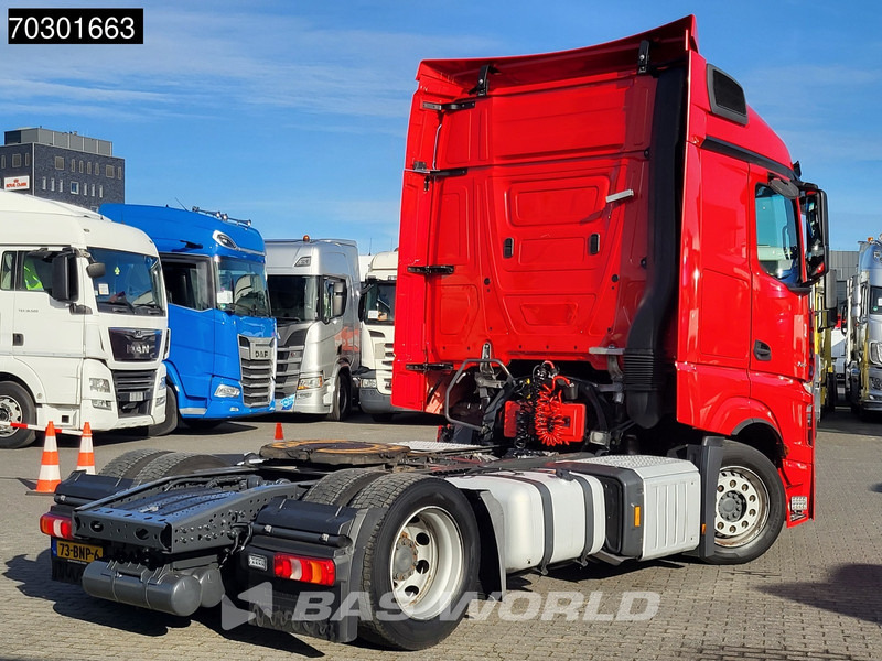 Mercedes-Benz Actros 1942 4X2 NL-Truck Mega StreamSpace - Trattore stradale: foto 5 Mercedes-Benz Actros 1942 4X2 NL-Truck Mega StreamSpace - Trattore stradale: foto 5
