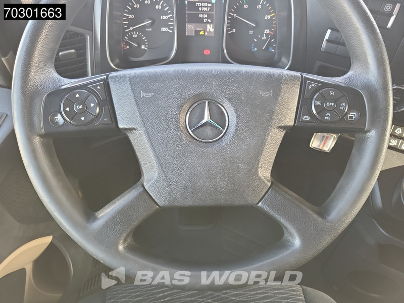 Trattore stradale Mercedes-Benz Actros 1942 4X2 NL-Truck Mega StreamSpace: foto 18