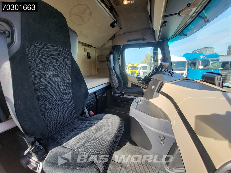 Trattore stradale Mercedes-Benz Actros 1942 4X2 NL-Truck Mega StreamSpace: foto 19