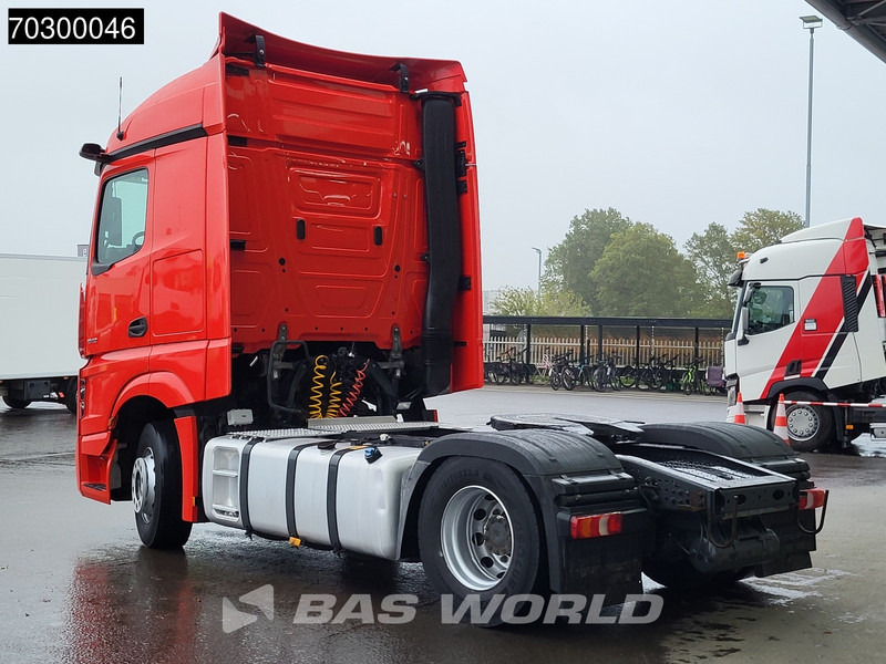 Mercedes-Benz Actros 1942 4X2 StreamSpace 2xTanks Euro 6 - Trattore stradale: foto 2 Mercedes-Benz Actros 1942 4X2 StreamSpace 2xTanks Euro 6 - Trattore stradale: foto 2
