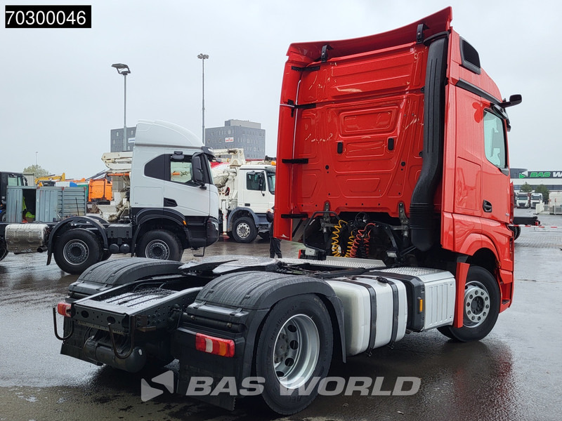 Mercedes-Benz Actros 1942 4X2 StreamSpace 2xTanks Euro 6 - Trattore stradale: foto 5 Mercedes-Benz Actros 1942 4X2 StreamSpace 2xTanks Euro 6 - Trattore stradale: foto 5
