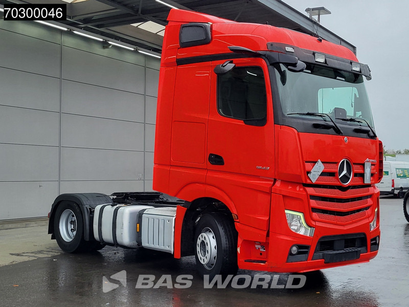 Mercedes-Benz Actros 1942 4X2 StreamSpace 2xTanks Euro 6 - Trattore stradale: foto 3 Mercedes-Benz Actros 1942 4X2 StreamSpace 2xTanks Euro 6 - Trattore stradale: foto 3