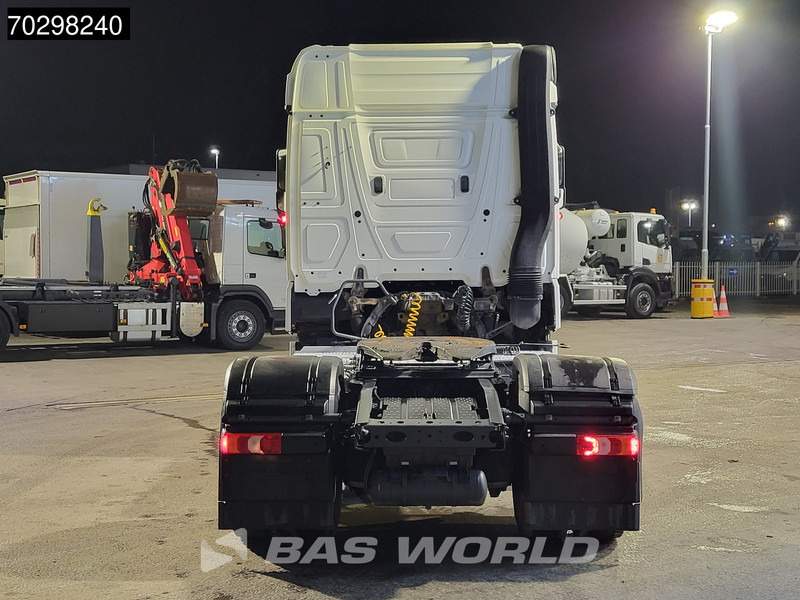 Mercedes-Benz Actros 1942 4X2 StreamSpace PTO - Trattore stradale: foto 3 Mercedes-Benz Actros 1942 4X2 StreamSpace PTO - Trattore stradale: foto 3