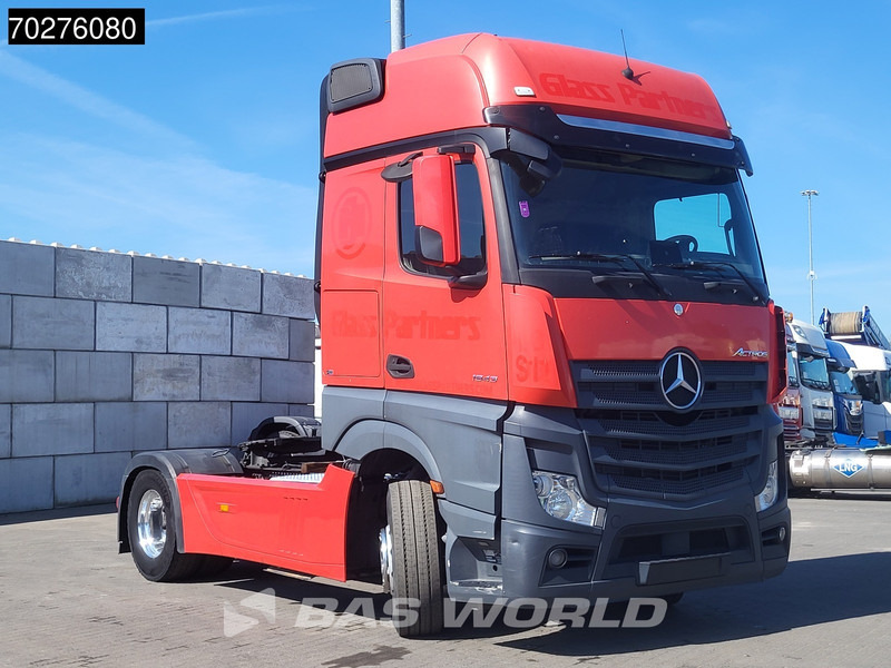 Mercedes-Benz Actros 1943 Actros 4X2 GigaSpace Alcoa's - Trattore stradale: foto 2 Mercedes-Benz Actros 1943 Actros 4X2 GigaSpace Alcoa's - Trattore stradale: foto 2
