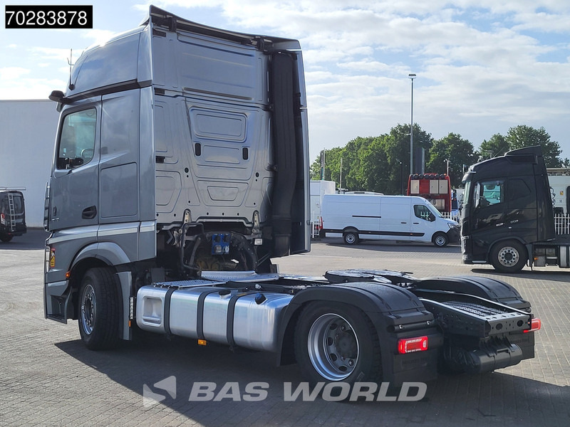 Mercedes-Benz Actros 1945 4X2 GigaSpace Mirrorcam 100% Tyres! - Trattore stradale: foto 2 Mercedes-Benz Actros 1945 4X2 GigaSpace Mirrorcam 100% Tyres! - Trattore stradale: foto 2