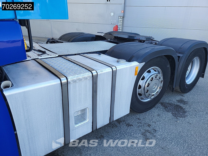 Mercedes-Benz Actros 2540 Actros 6X2 StreamSpace MP5 Lift + Lenkachse - Trattore stradale: foto 2 Mercedes-Benz Actros 2540 Actros 6X2 StreamSpace MP5 Lift + Lenkachse - Trattore stradale: foto 2