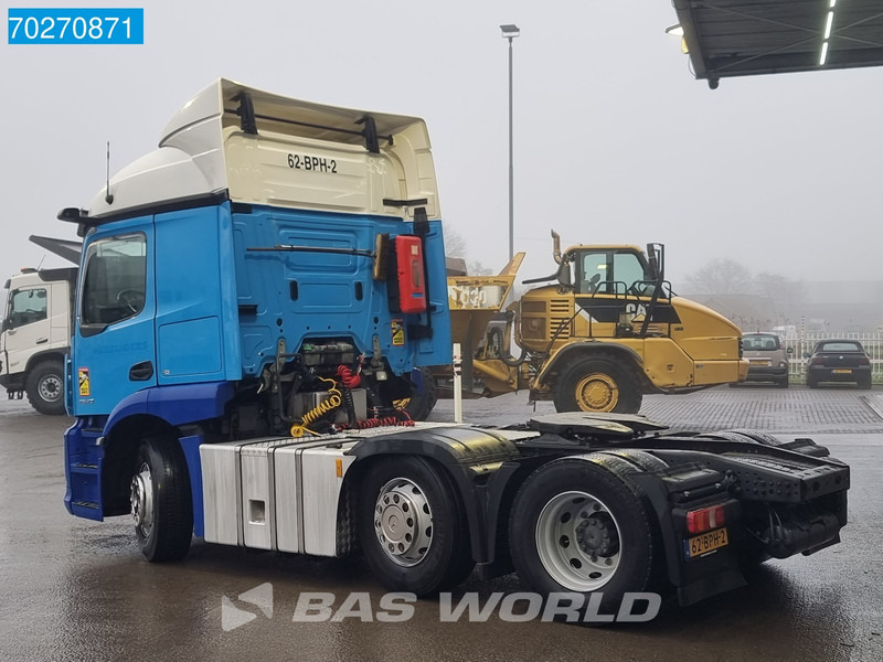 Mercedes-Benz Actros 2540 Actros 6X2 StreamSpace MP5 Lift + Lenkachse - Trattore stradale: foto 2 Mercedes-Benz Actros 2540 Actros 6X2 StreamSpace MP5 Lift + Lenkachse - Trattore stradale: foto 2