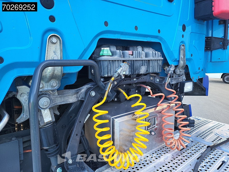 Mercedes-Benz Actros 2540 Actros 6X2 StreamSpace MP5 Lift + Lenkachse - Trattore stradale: foto 5 Mercedes-Benz Actros 2540 Actros 6X2 StreamSpace MP5 Lift + Lenkachse - Trattore stradale: foto 5