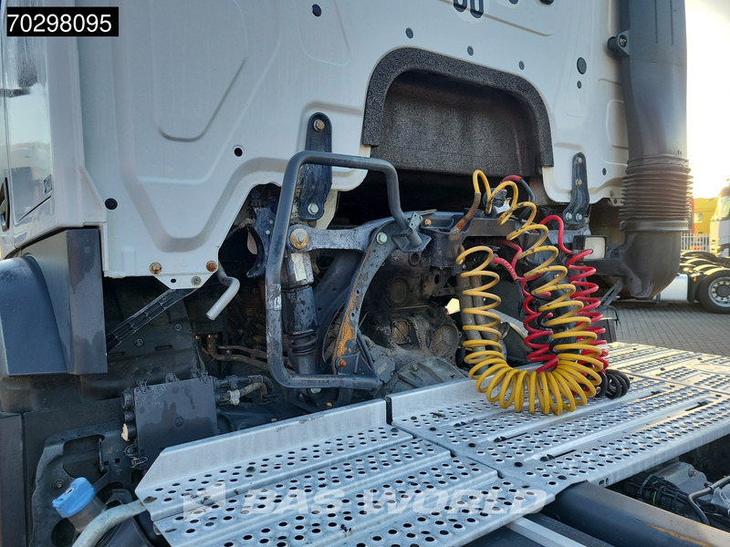 Mercedes-Benz Actros 2648 Actros 6X4 ClassicSpace Retarder Big-Axle - Trattore stradale: foto 5 Mercedes-Benz Actros 2648 Actros 6X4 ClassicSpace Retarder Big-Axle - Trattore stradale: foto 5