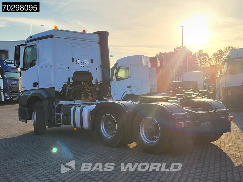 Mercedes-Benz Actros 2648 Actros 6X4 ClassicSpace Retarder Big-Axle - Trattore stradale: foto 2 Mercedes-Benz Actros 2648 Actros 6X4 ClassicSpace Retarder Big-Axle - Trattore stradale: foto 2