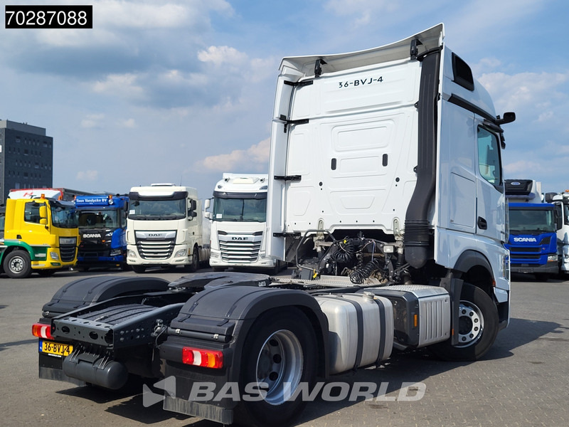 Mercedes-Benz Actros L 1845 4X2 NL-Truck 2xTanks MirrorCam LED Navi PPC Euro 6 - Trattore stradale: foto 5 Mercedes-Benz Actros L 1845 4X2 NL-Truck 2xTanks MirrorCam LED Navi PPC Euro 6 - Trattore stradale: foto 5