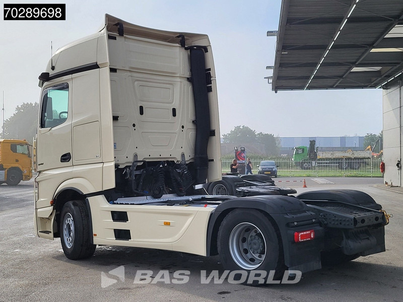Mercedes-Benz Actros L 1848 4X2 BigSpace Retarder Standklima PPC Navi ACC LED - Trattore stradale: foto 2 Mercedes-Benz Actros L 1848 4X2 BigSpace Retarder Standklima PPC Navi ACC LED - Trattore stradale: foto 2