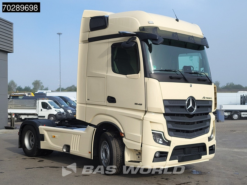 Mercedes-Benz Actros L 1848 4X2 BigSpace Retarder Standklima PPC Navi ACC LED - Trattore stradale: foto 3 Mercedes-Benz Actros L 1848 4X2 BigSpace Retarder Standklima PPC Navi ACC LED - Trattore stradale: foto 3