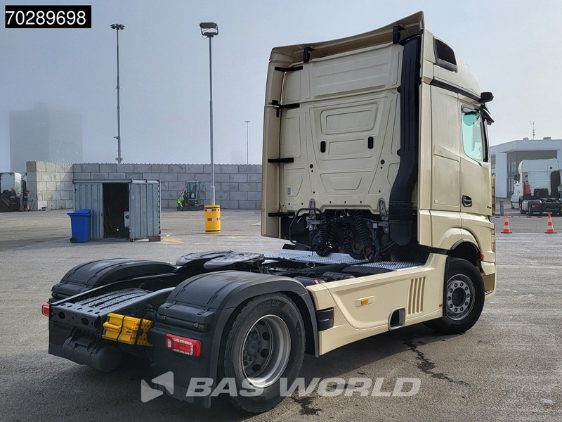 Mercedes-Benz Actros L 1848 4X2 BigSpace Retarder Standklima PPC Navi ACC LED - Trattore stradale: foto 5 Mercedes-Benz Actros L 1848 4X2 BigSpace Retarder Standklima PPC Navi ACC LED - Trattore stradale: foto 5