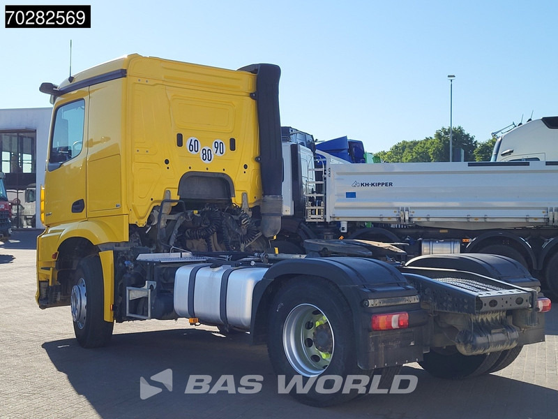 Mercedes-Benz Arocs 1848 4X2 Retarder Hydraulik MirrorCam Navi - Trattore stradale: foto 2 Mercedes-Benz Arocs 1848 4X2 Retarder Hydraulik MirrorCam Navi - Trattore stradale: foto 2