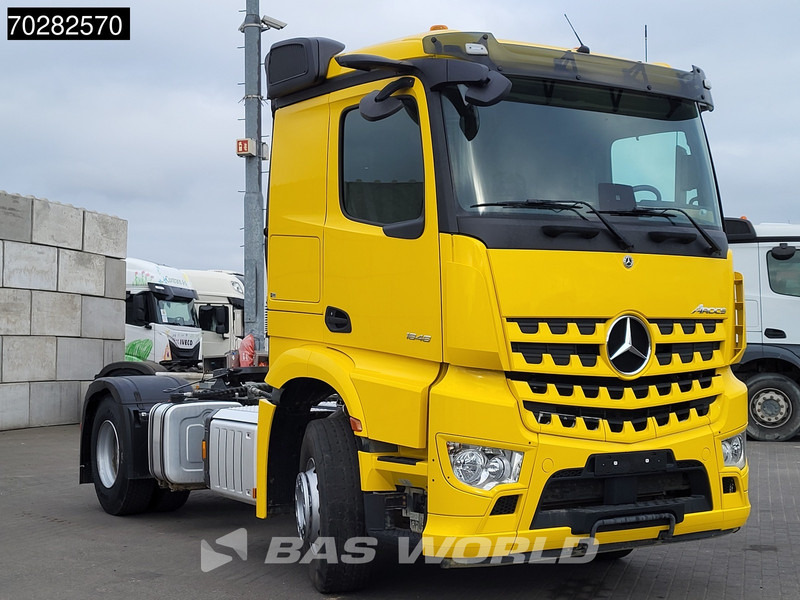 Mercedes-Benz Arocs 1848 4X2 Retarder Hydraulik MirrorCam Navi - Trattore stradale: foto 3 Mercedes-Benz Arocs 1848 4X2 Retarder Hydraulik MirrorCam Navi - Trattore stradale: foto 3