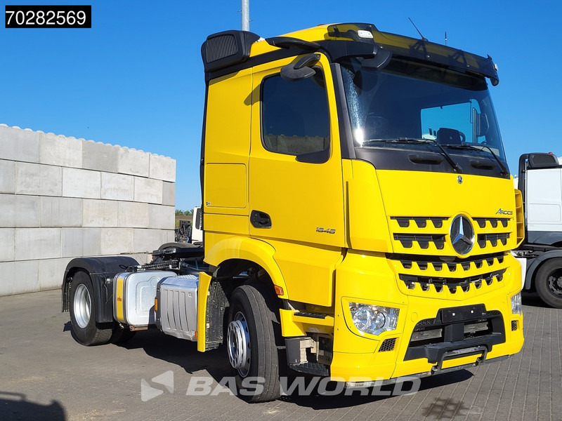 Mercedes-Benz Arocs 1848 4X2 Retarder Hydraulik MirrorCam Navi - Trattore stradale: foto 3 Mercedes-Benz Arocs 1848 4X2 Retarder Hydraulik MirrorCam Navi - Trattore stradale: foto 3