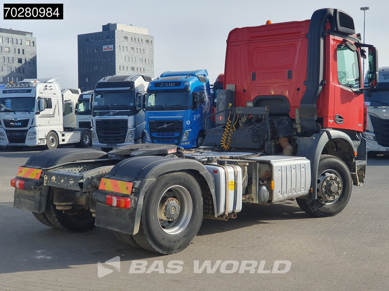 Mercedes-Benz Arocs 1848 4X4 Hydrodrive Big-Axle Hydraulik - Trattore stradale: foto 5 Mercedes-Benz Arocs 1848 4X4 Hydrodrive Big-Axle Hydraulik - Trattore stradale: foto 5