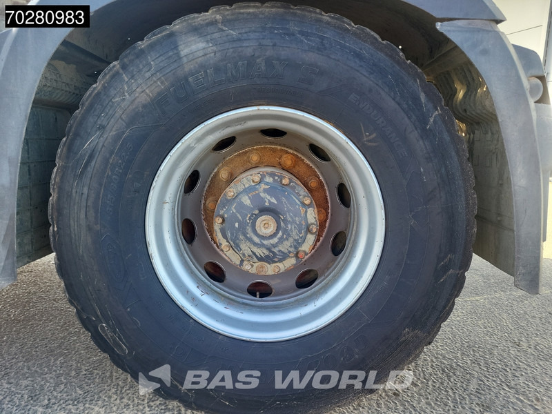 Mercedes-Benz Arocs 1848 4X4 Hydrodrive Big-axle Hydraulik - Trattore stradale: foto 5 Mercedes-Benz Arocs 1848 4X4 Hydrodrive Big-axle Hydraulik - Trattore stradale: foto 5