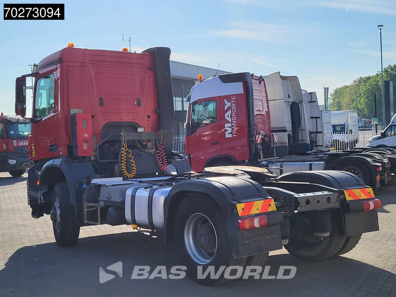 Mercedes-Benz Arocs 1848 4X4 Hydrodrive Big-axle Hydraulik - Trattore stradale: foto 2 Mercedes-Benz Arocs 1848 4X4 Hydrodrive Big-axle Hydraulik - Trattore stradale: foto 2