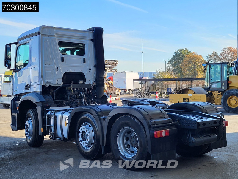 Mercedes-Benz Arocs 2548 6X2 ClassicSpace Retarder Lift+Lenkachsee - Trattore stradale: foto 2 Mercedes-Benz Arocs 2548 6X2 ClassicSpace Retarder Lift+Lenkachsee - Trattore stradale: foto 2