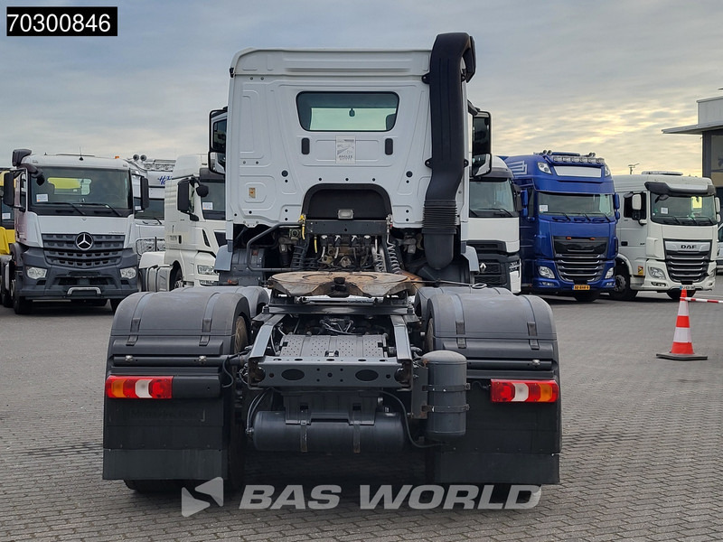 Mercedes-Benz Arocs 2548 6X2 ClassicSpace Retarder Lift+Lenkachsee - Trattore stradale: foto 3 Mercedes-Benz Arocs 2548 6X2 ClassicSpace Retarder Lift+Lenkachsee - Trattore stradale: foto 3