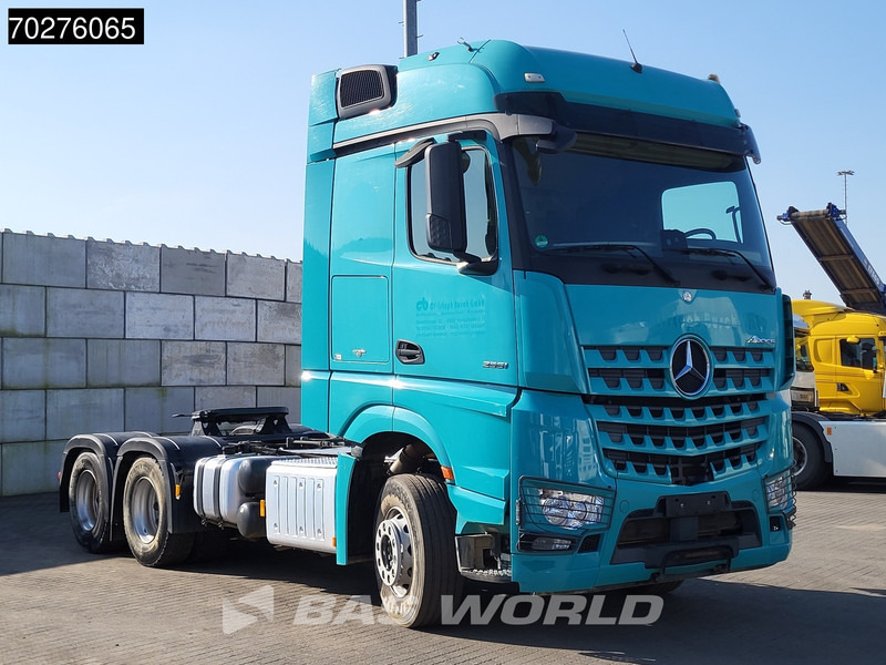 Mercedes-Benz Arocs 2651 Arocs 6X4 Big-Space PTO Hydraulik - Trattore stradale: foto 3 Mercedes-Benz Arocs 2651 Arocs 6X4 Big-Space PTO Hydraulik - Trattore stradale: foto 3