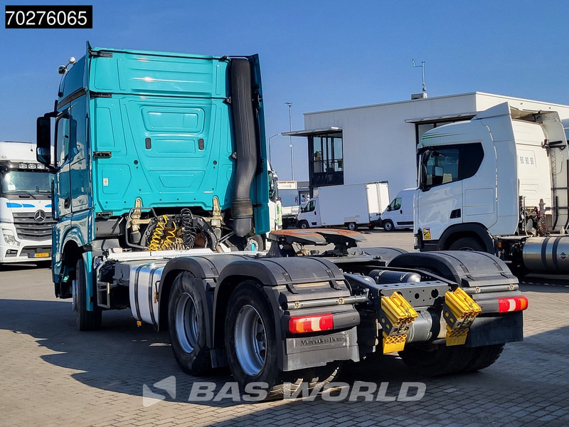 Mercedes-Benz Arocs 2651 Arocs 6X4 Big-Space PTO Hydraulik - Trattore stradale: foto 2 Mercedes-Benz Arocs 2651 Arocs 6X4 Big-Space PTO Hydraulik - Trattore stradale: foto 2
