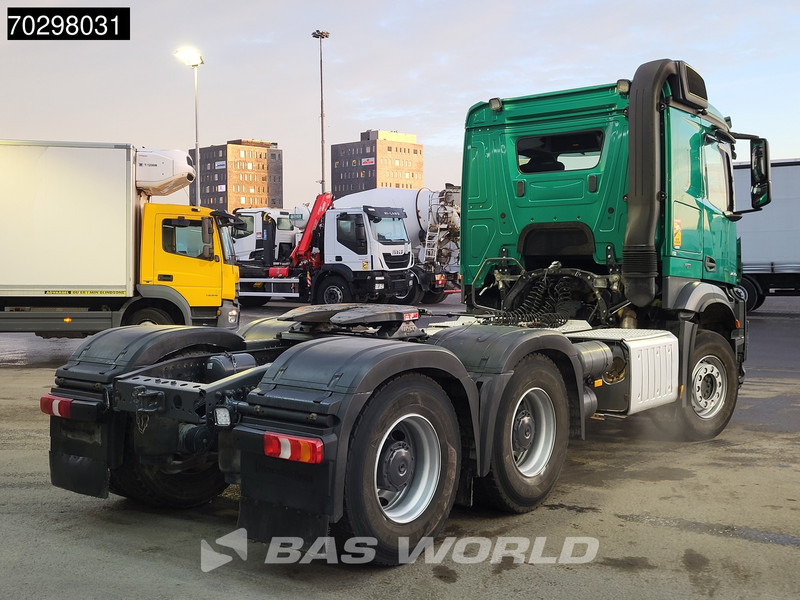 Mercedes-Benz Arocs 2843 Arocs 6X4 ClassicSpace Big-Axle Navi Euro 6 - Trattore stradale: foto 5 Mercedes-Benz Arocs 2843 Arocs 6X4 ClassicSpace Big-Axle Navi Euro 6 - Trattore stradale: foto 5