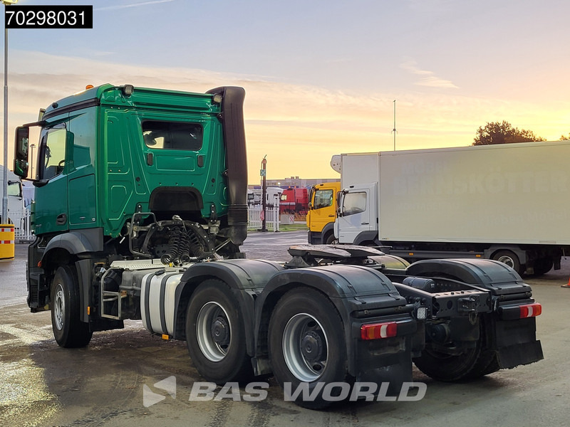 Mercedes-Benz Arocs 2843 Arocs 6X4 ClassicSpace Big-Axle Navi Euro 6 - Trattore stradale: foto 2 Mercedes-Benz Arocs 2843 Arocs 6X4 ClassicSpace Big-Axle Navi Euro 6 - Trattore stradale: foto 2