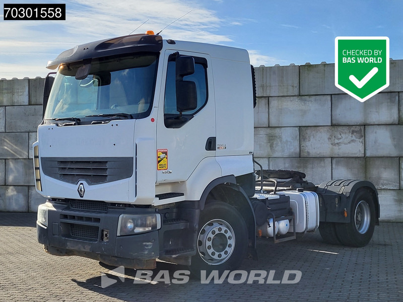 Renault Premium 460 4X2 Lander Retarder Big-axle Hydraulik - Trattore stradale: foto 1 Renault Premium 460 4X2 Lander Retarder Big-axle Hydraulik - Trattore stradale: foto 1