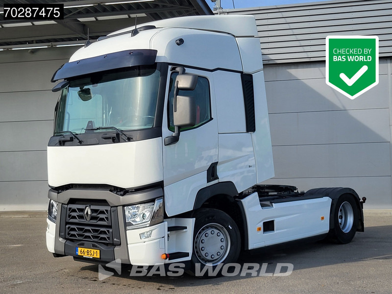Renault T 440 4X2 NL-Truck VEB+ 2xTanks Standklima Xenon Navi ACC Euro 6 - Trattore stradale: foto 1 Renault T 440 4X2 NL-Truck VEB+ 2xTanks Standklima Xenon Navi ACC Euro 6 - Trattore stradale: foto 1