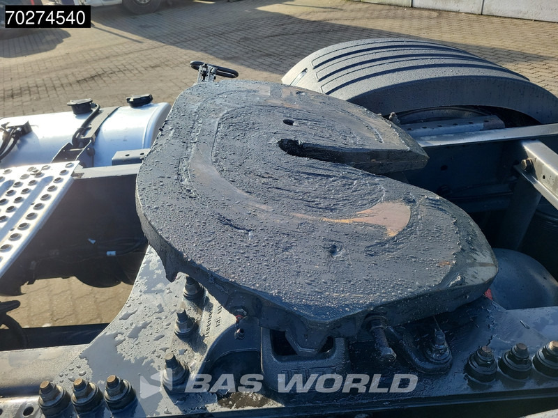 Renault T 440 T 4X2 DTI13 Optibrake+ Euro 6 - Trattore stradale: foto 5 Renault T 440 T 4X2 DTI13 Optibrake+ Euro 6 - Trattore stradale: foto 5