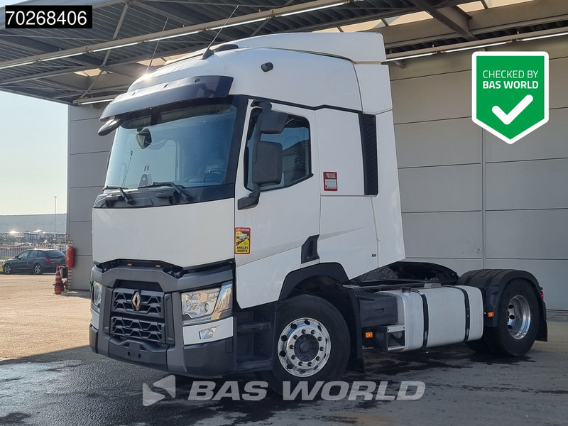 Renault T 440 T 4X2 VEB+ Euro 6 Standklima - Trattore stradale: foto 1 Renault T 440 T 4X2 VEB+ Euro 6 Standklima - Trattore stradale: foto 1