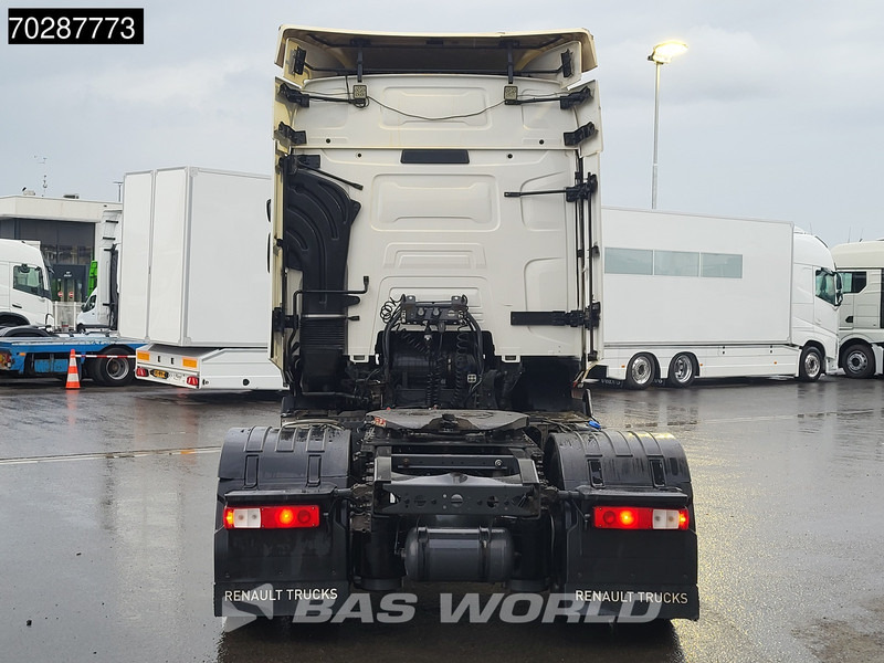 Renault T 460 4X2 Optibrake Euro 6 - Trattore stradale: foto 3 Renault T 460 4X2 Optibrake Euro 6 - Trattore stradale: foto 3