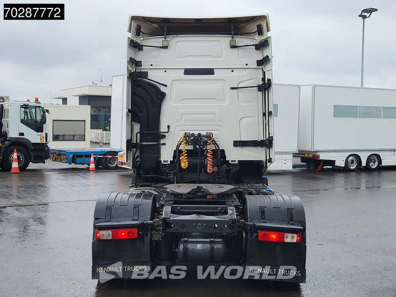 Renault T 460 4X2 Optibrake Euro 6 - Trattore stradale: foto 3 Renault T 460 4X2 Optibrake Euro 6 - Trattore stradale: foto 3