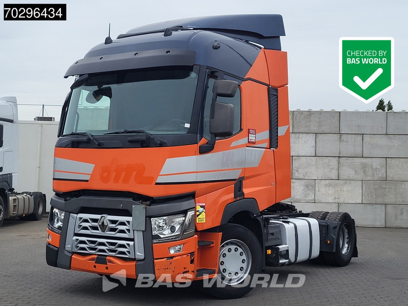 Renault T 460 4X2 Retarder 2xTanks Euro 6 - Trattore stradale: foto 1 Renault T 460 4X2 Retarder 2xTanks Euro 6 - Trattore stradale: foto 1