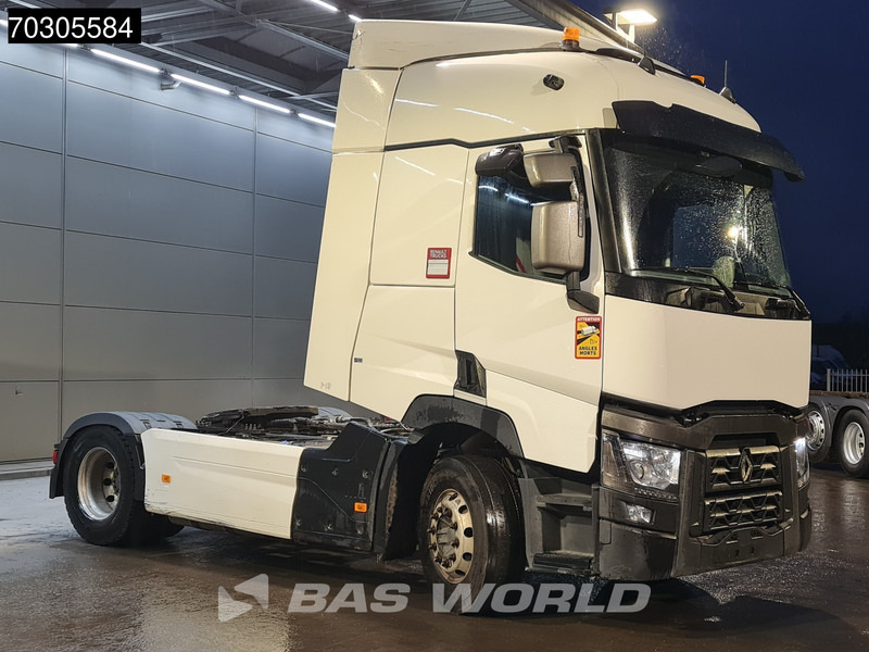 Renault T 460 4X2 Retarder Hydraulik Alcoa's - Trattore stradale: foto 3 Renault T 460 4X2 Retarder Hydraulik Alcoa's - Trattore stradale: foto 3